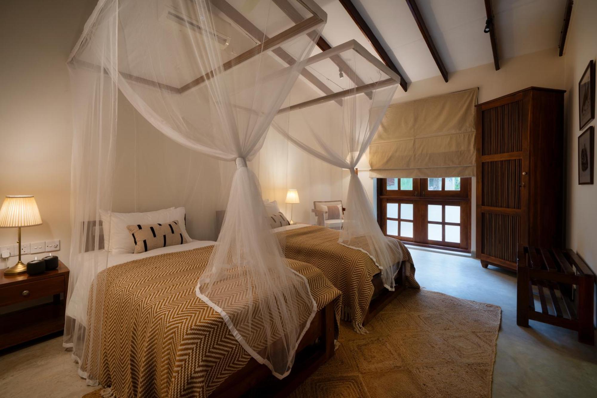 Vila Neem Tree House Kirinda  Exteriér fotografie